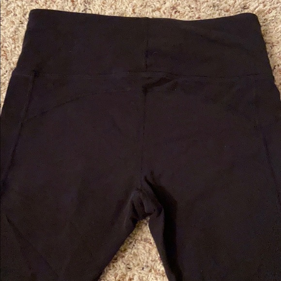 Athleta crop leggings - Picture 3 of 4